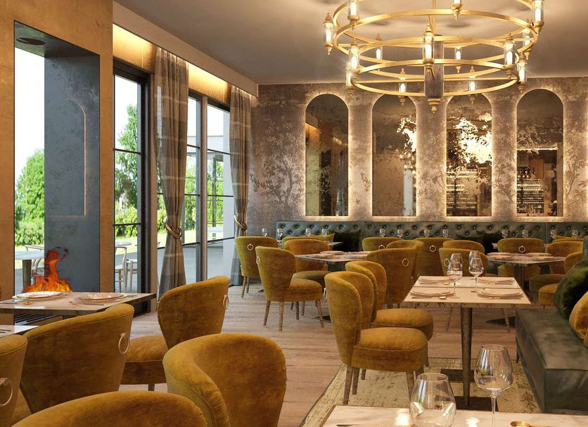 Restaurant Photo