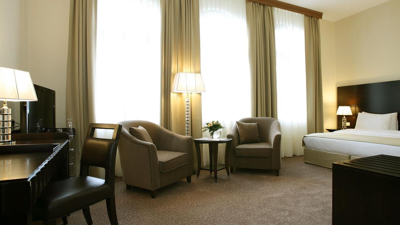 Grand Palace Hotel Hannover