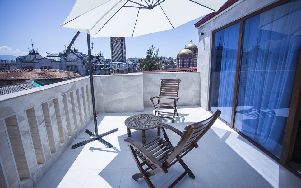 Balcony Photo