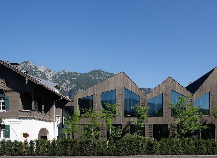 Building Photo