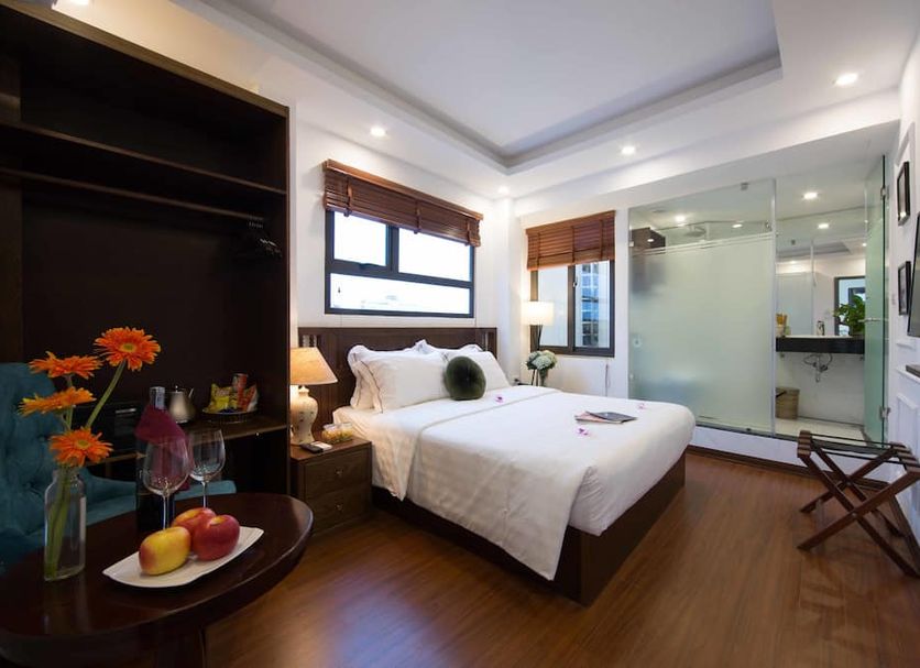 Bedroom Photo