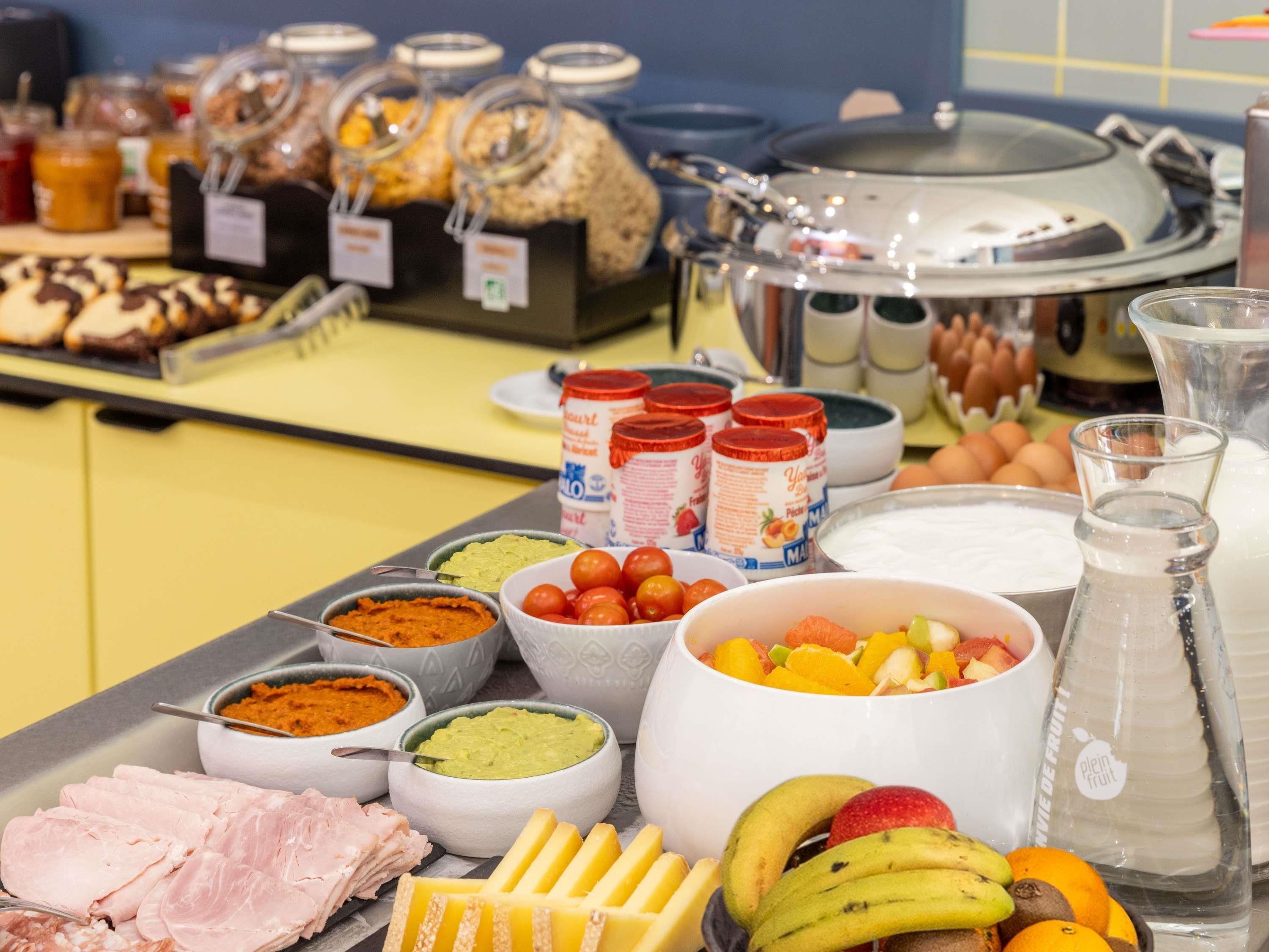 Buffet