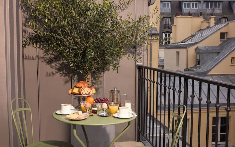 Balcony Photo
