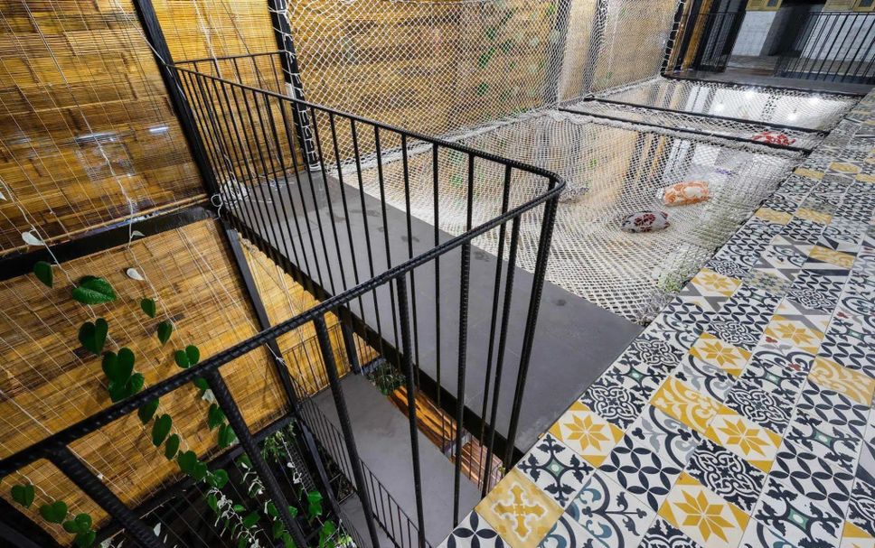 Stairs Photo