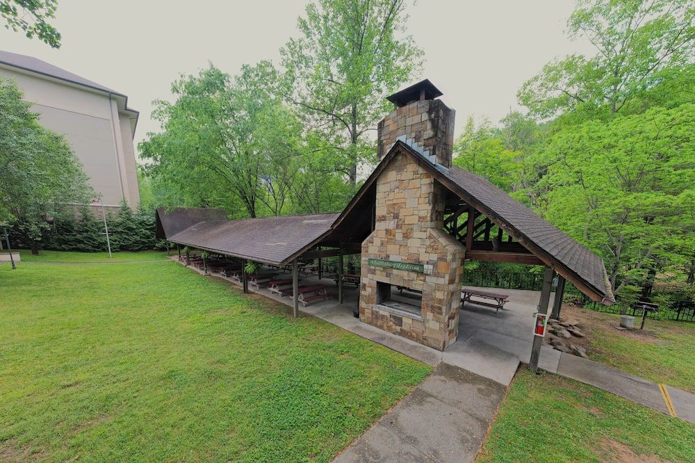 Outdoors view