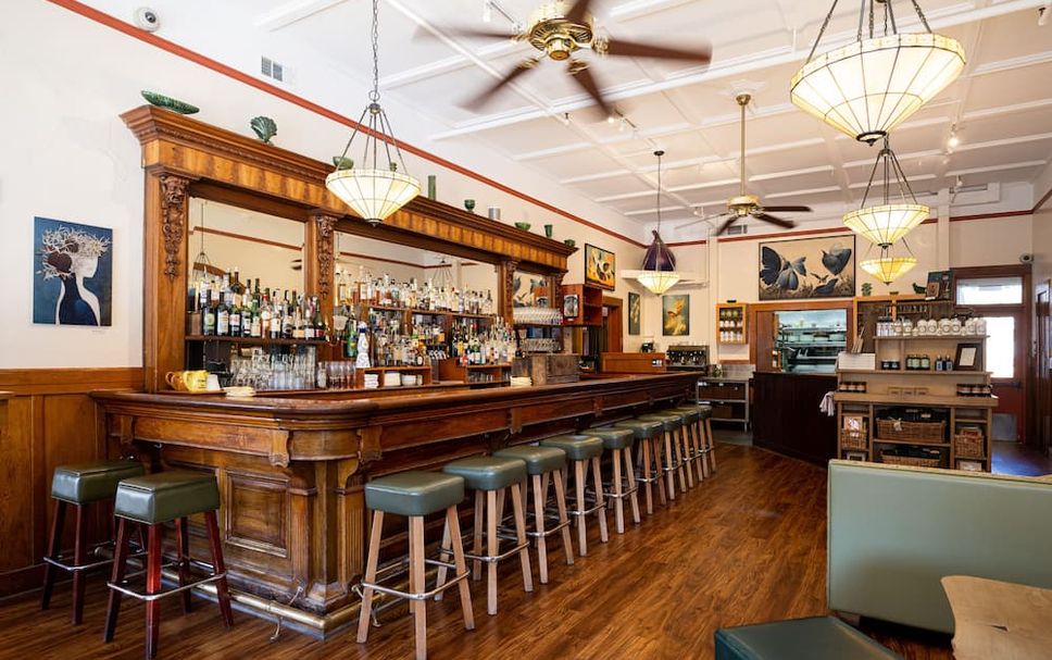 Bar Photo