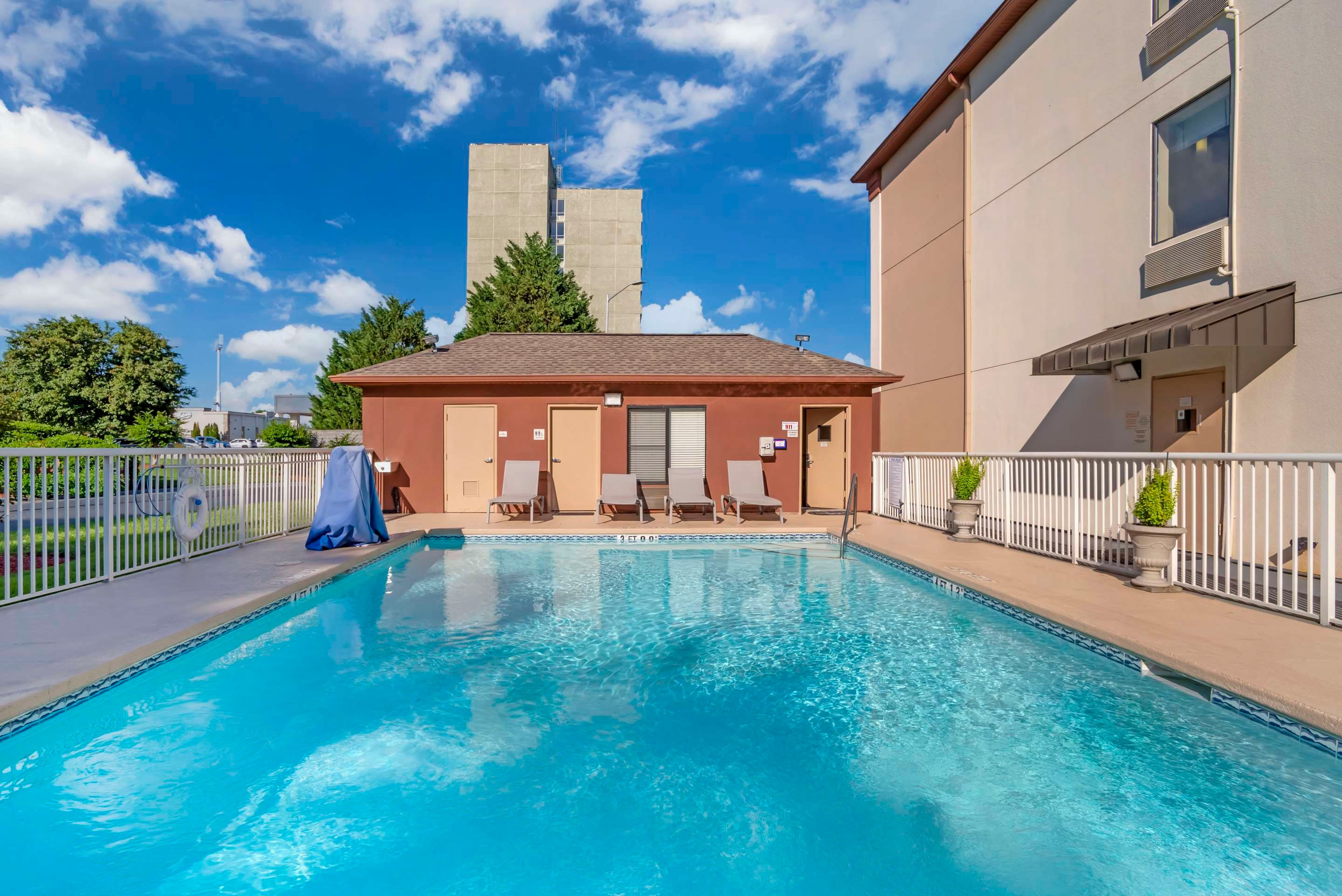 Pool Photo