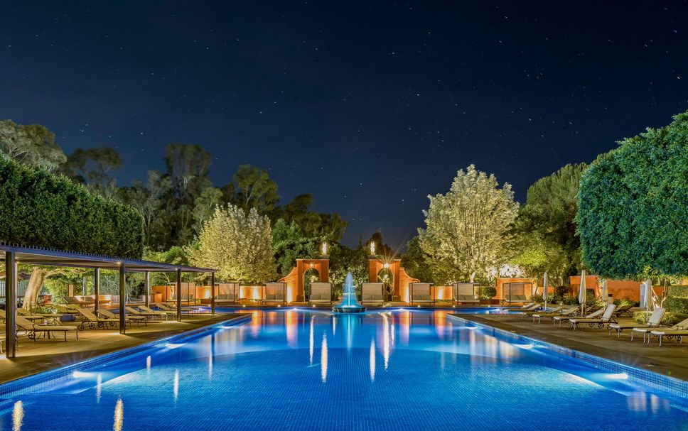Pool Photo