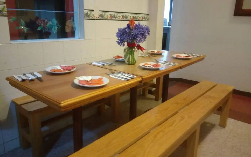 Dining room Photo