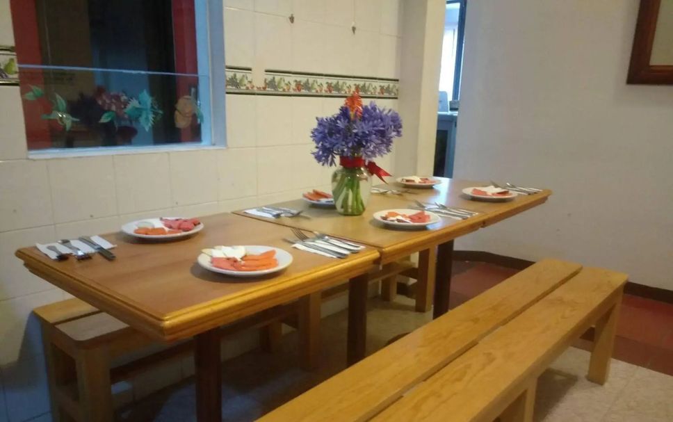 Dining room Photo