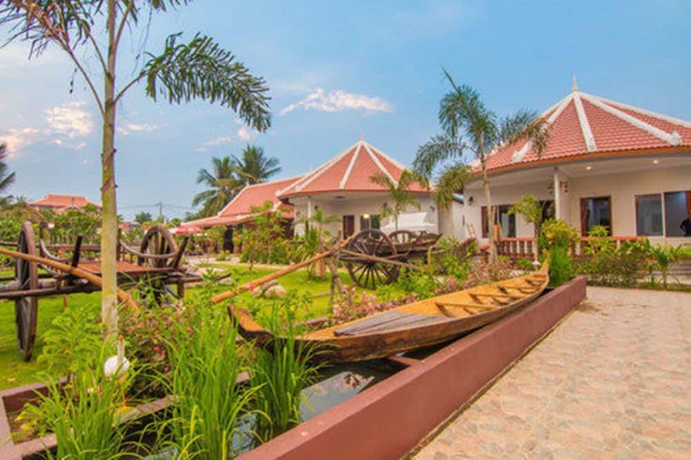 Outdoors view