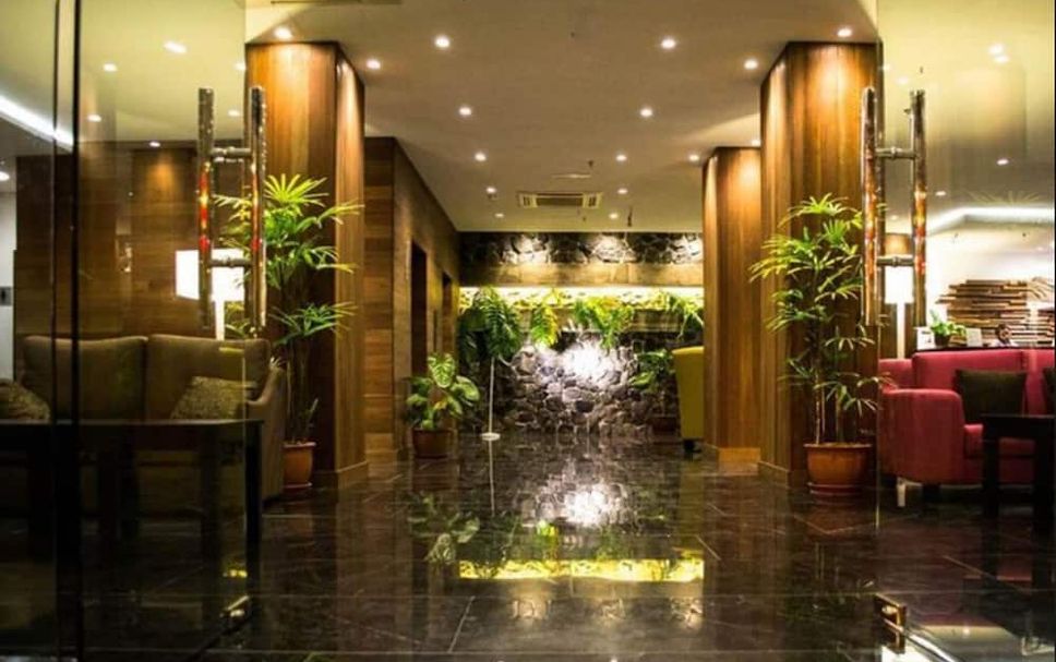 Lobby Photo