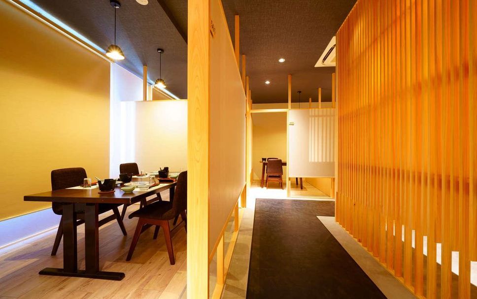 Dining room Photo