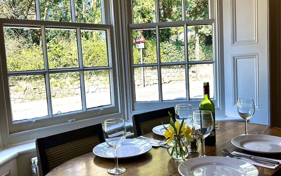 Dining room Photo