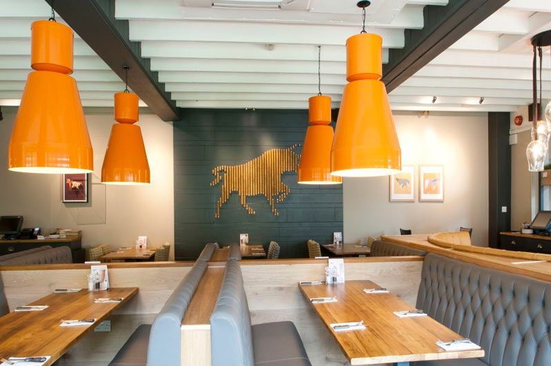 Restaurant Photo