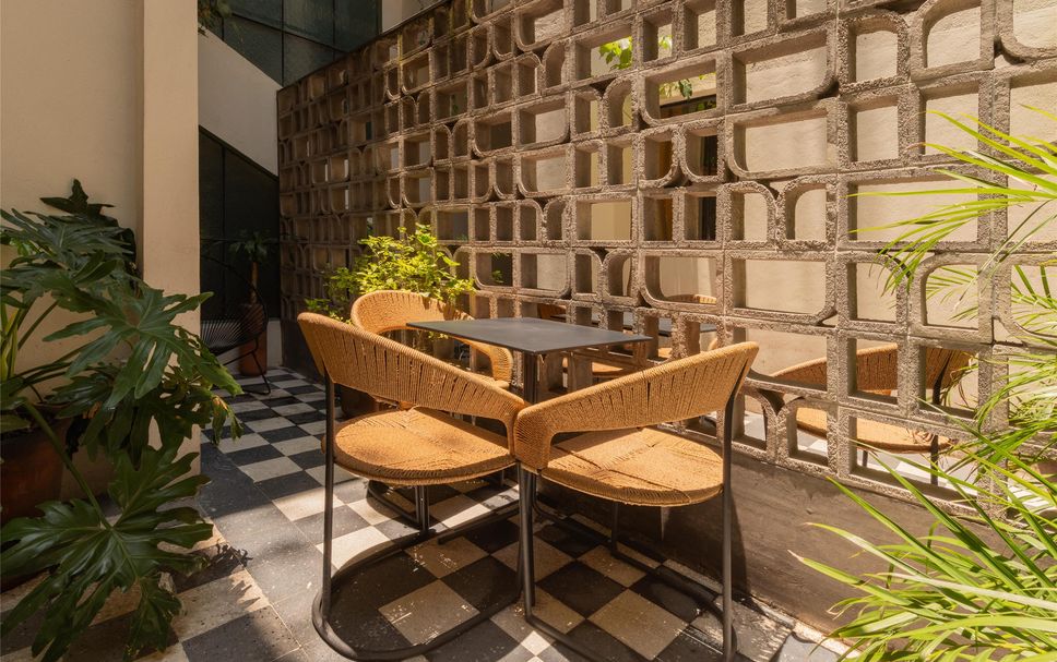 Patio Photo