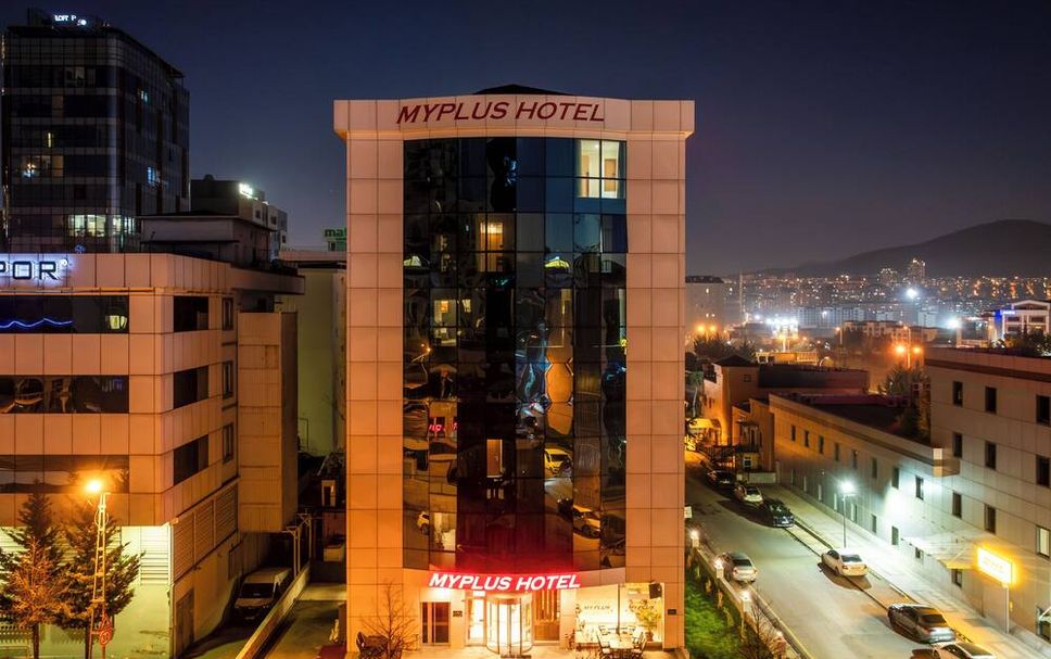 Building Photo