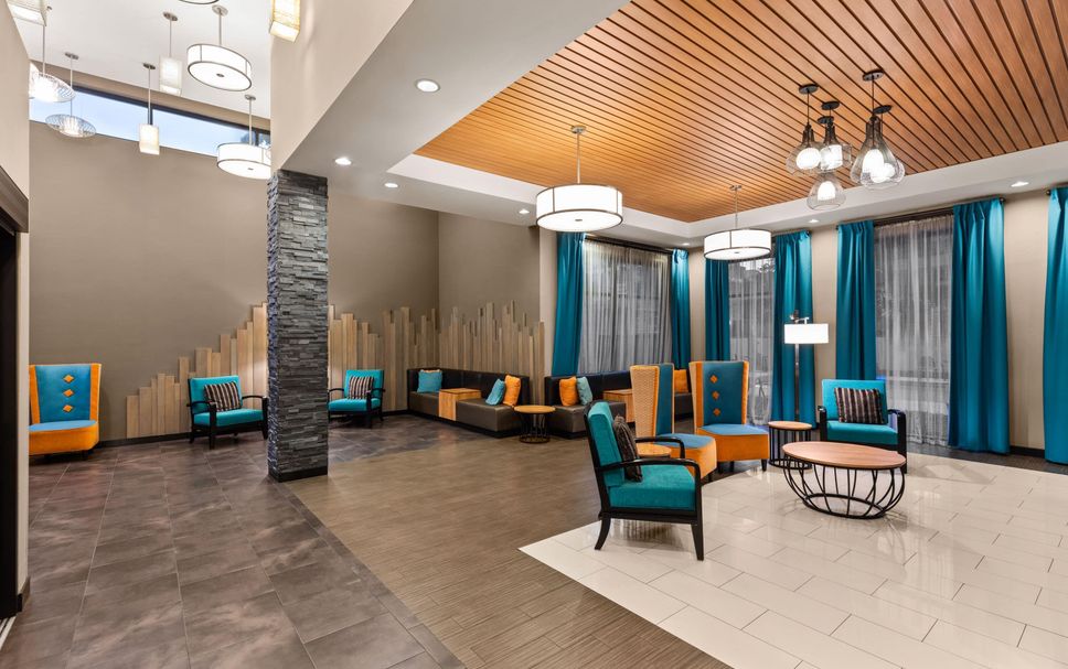 Lobby Photo