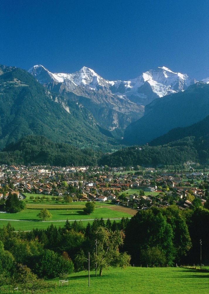 Outdoors view
