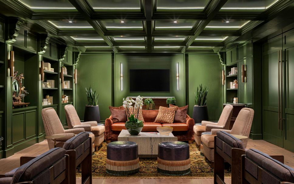 Lounge Photo