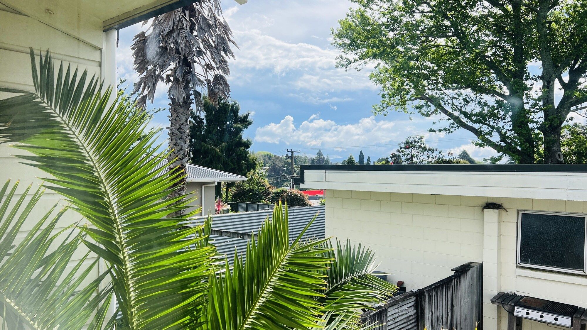 Outdoors view