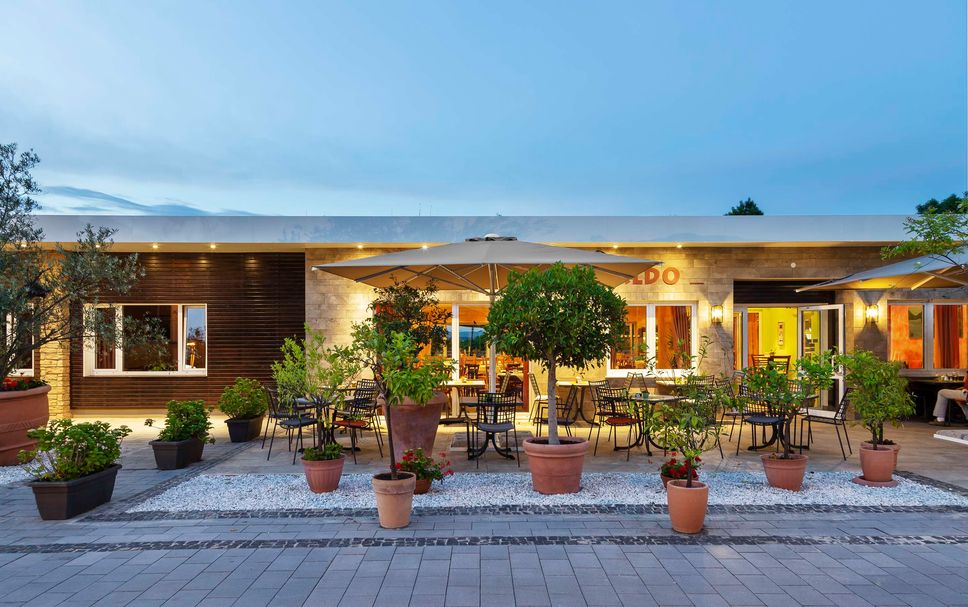 Patio Photo