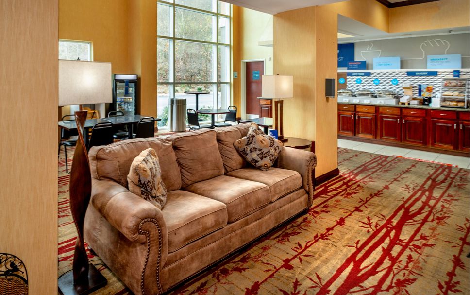 Lounge Photo