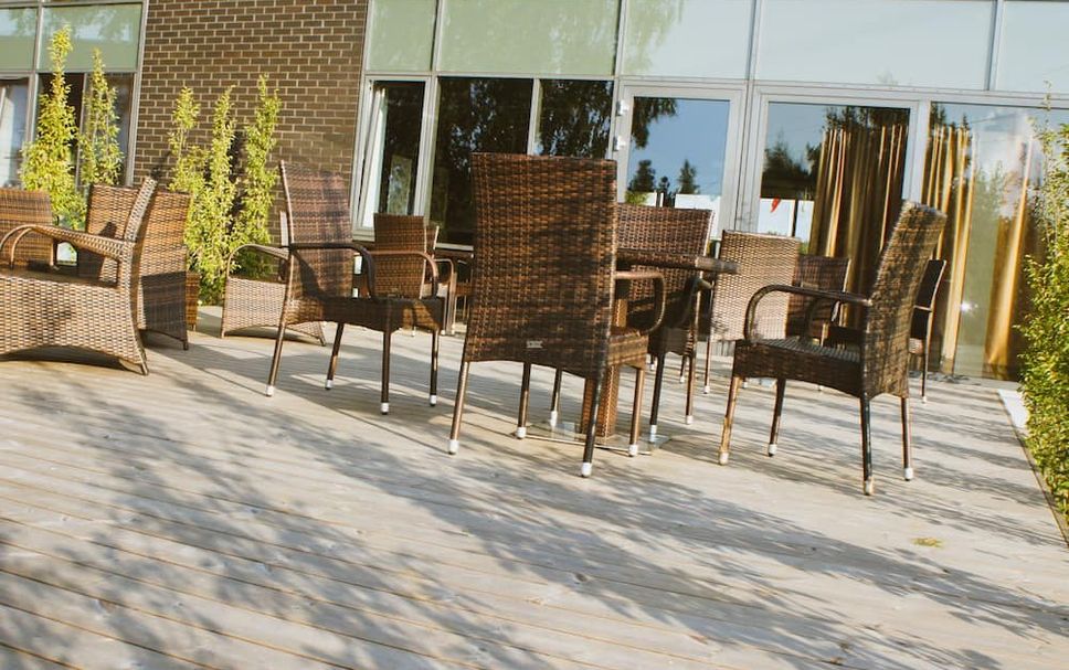 Patio Photo