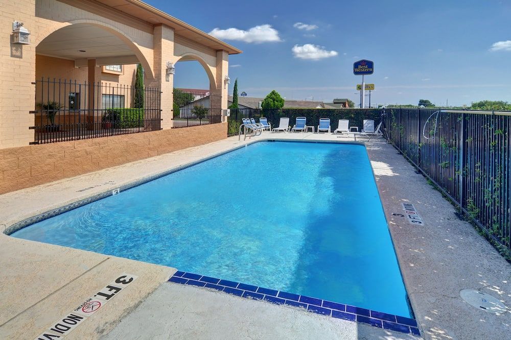 Pool Photo