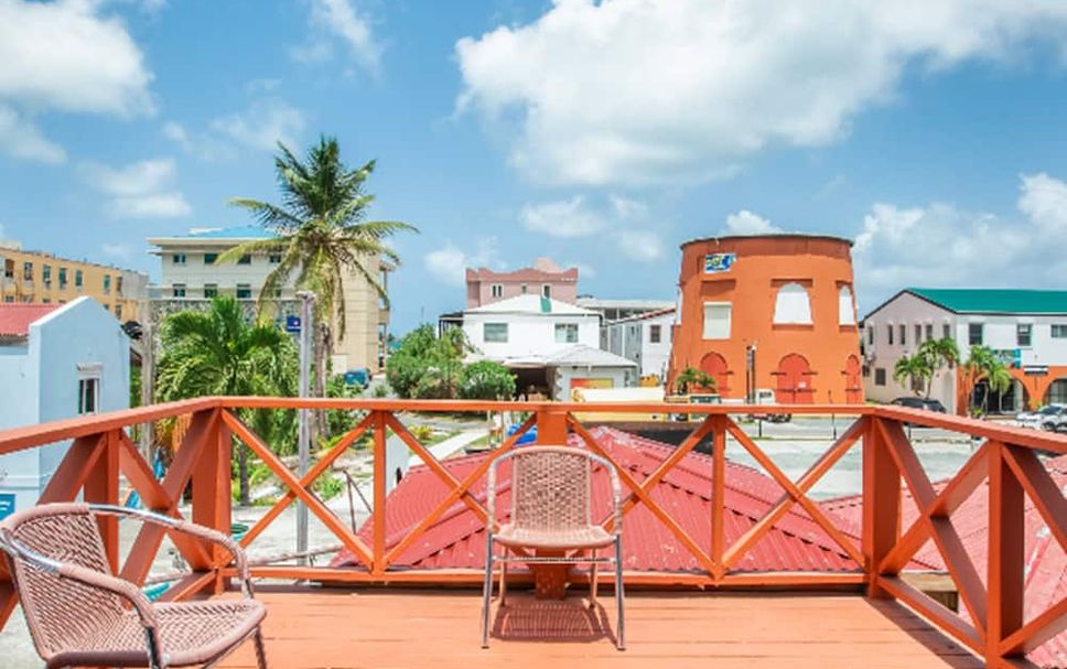 Balcony Photo