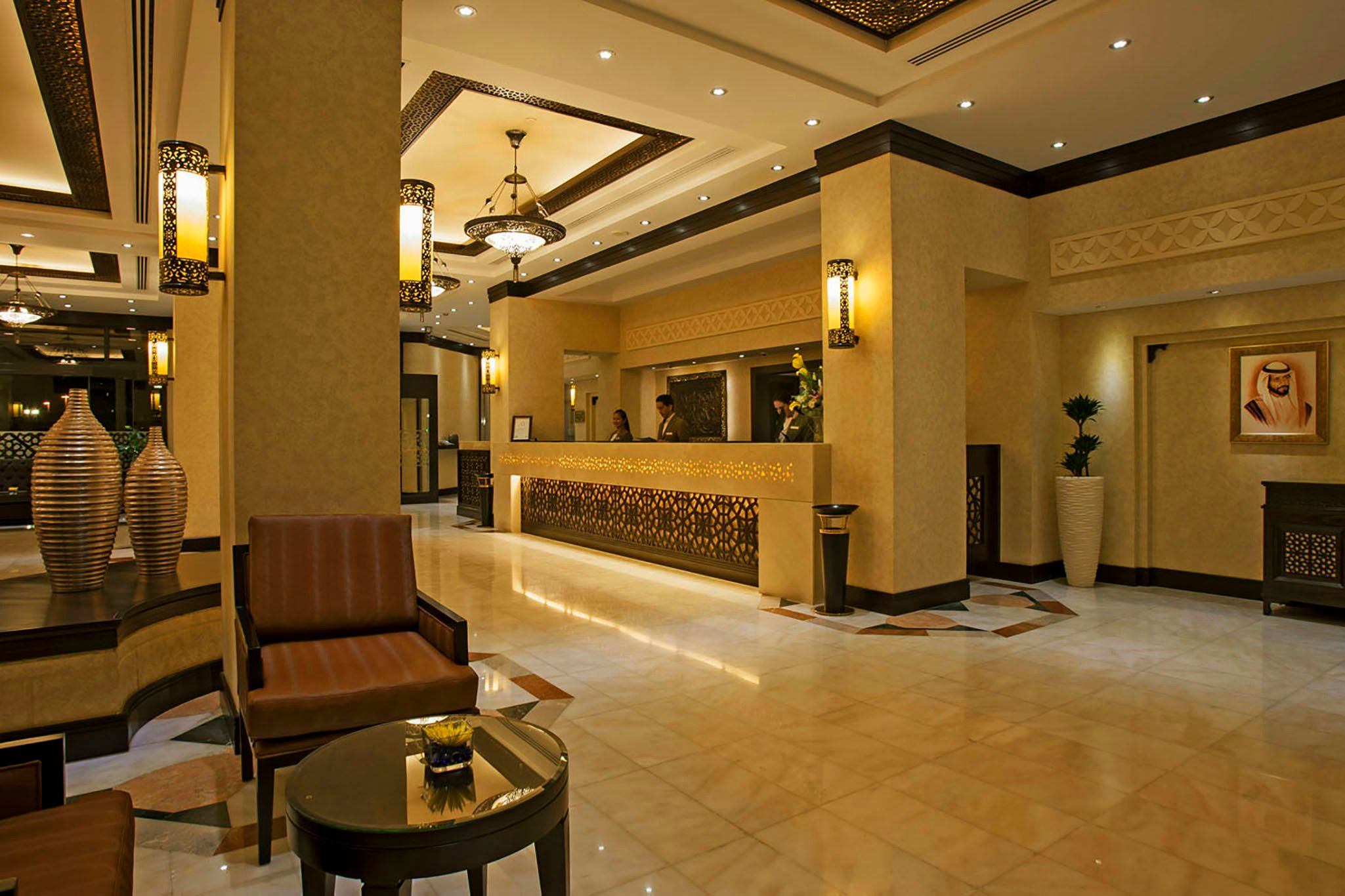Lobby Photo