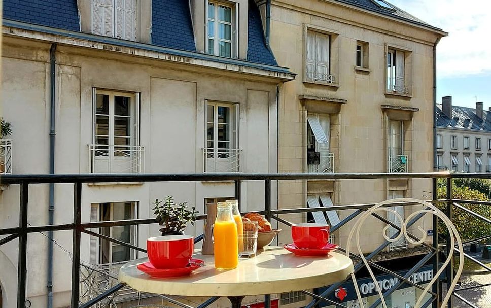 Balcony Photo