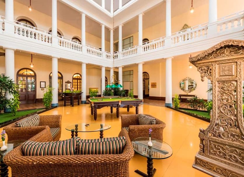 Lobby Photo