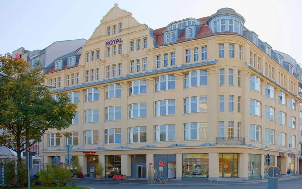 Building Photo