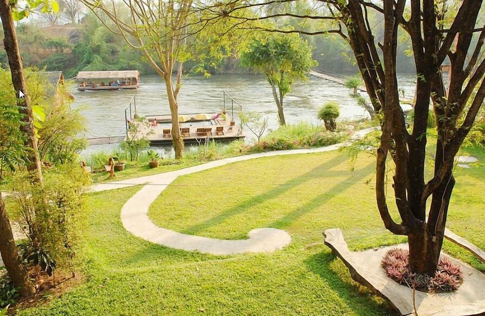 Outdoors view