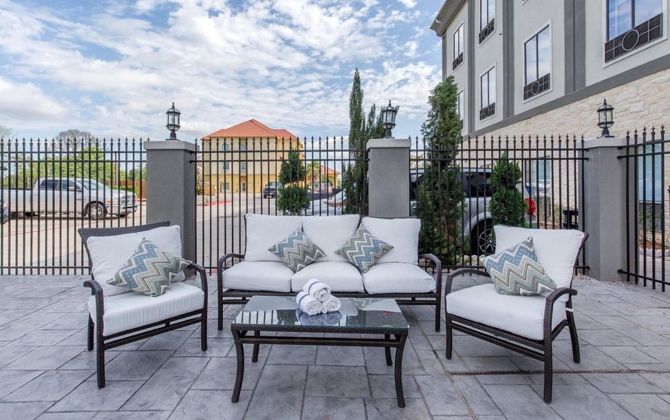Balcony Photo