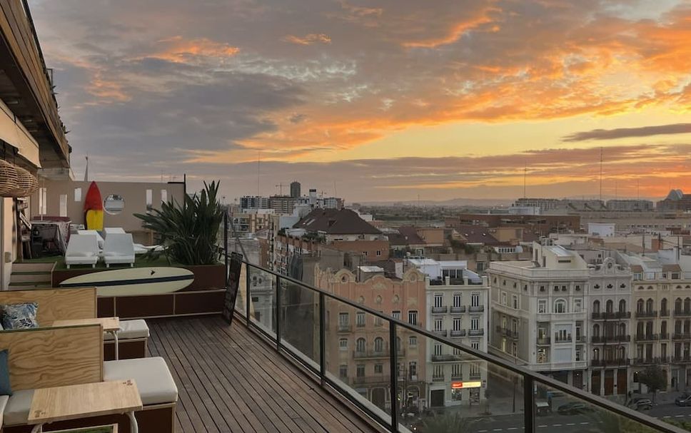 Balcony Photo