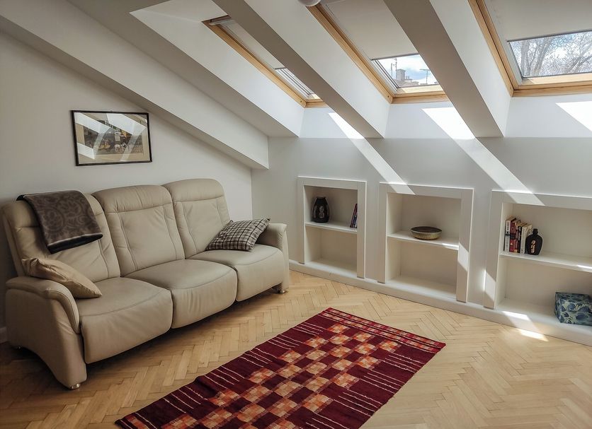 Living room Photo