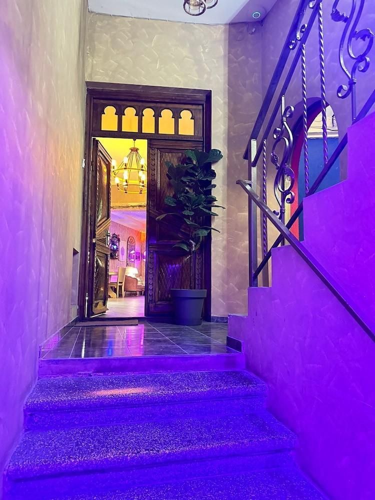 Stairs