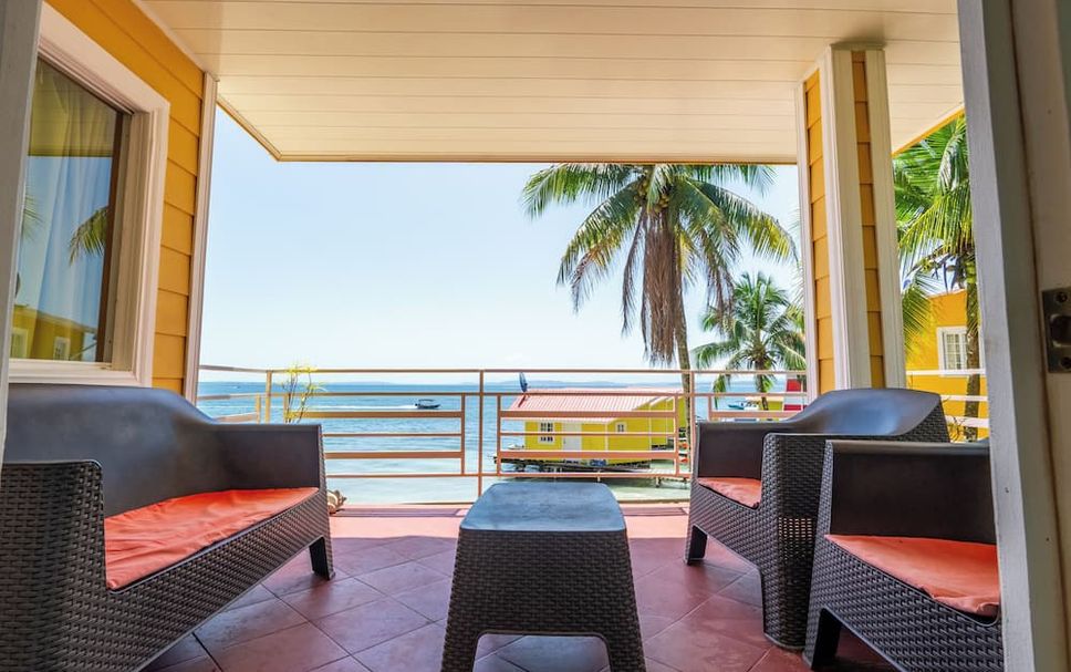 Balcony Photo