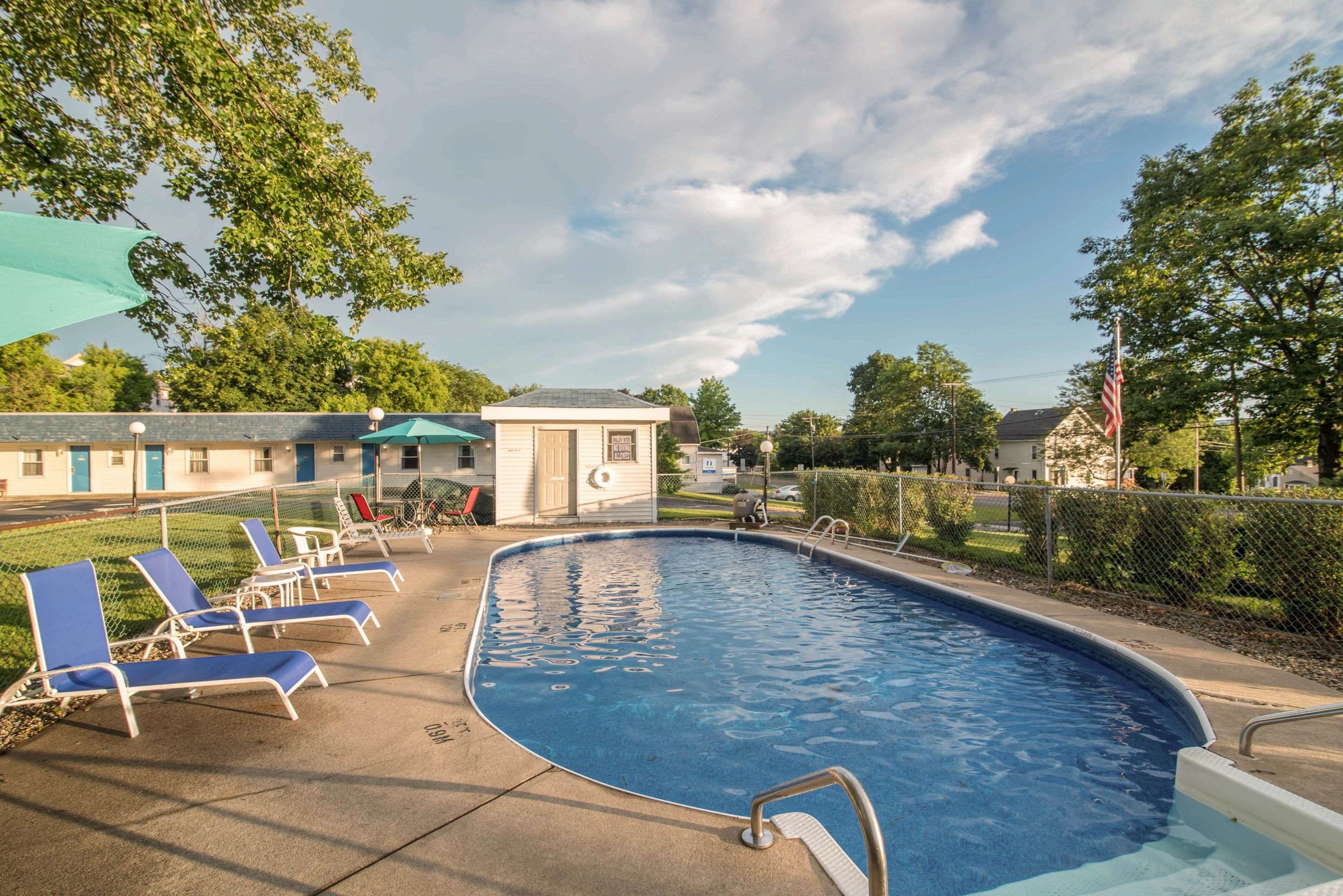 Pool Photo