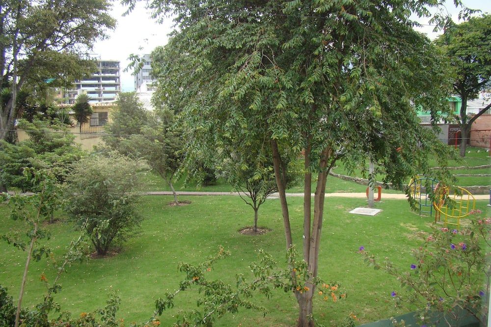 Outdoors view