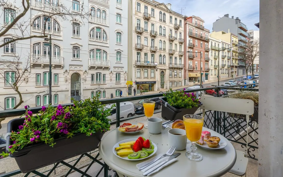 Balcony Photo