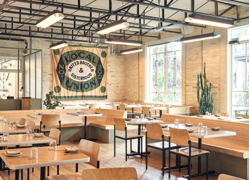 Restaurant Photo