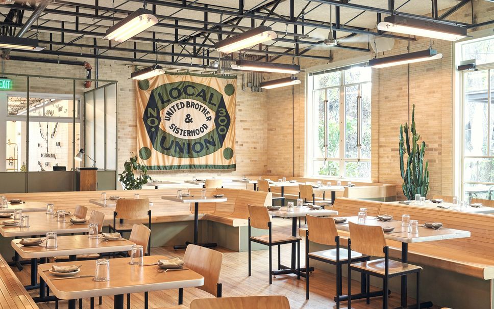 Restaurant Photo