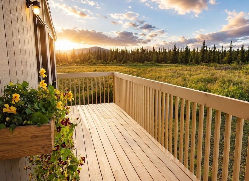 Balcony Photo