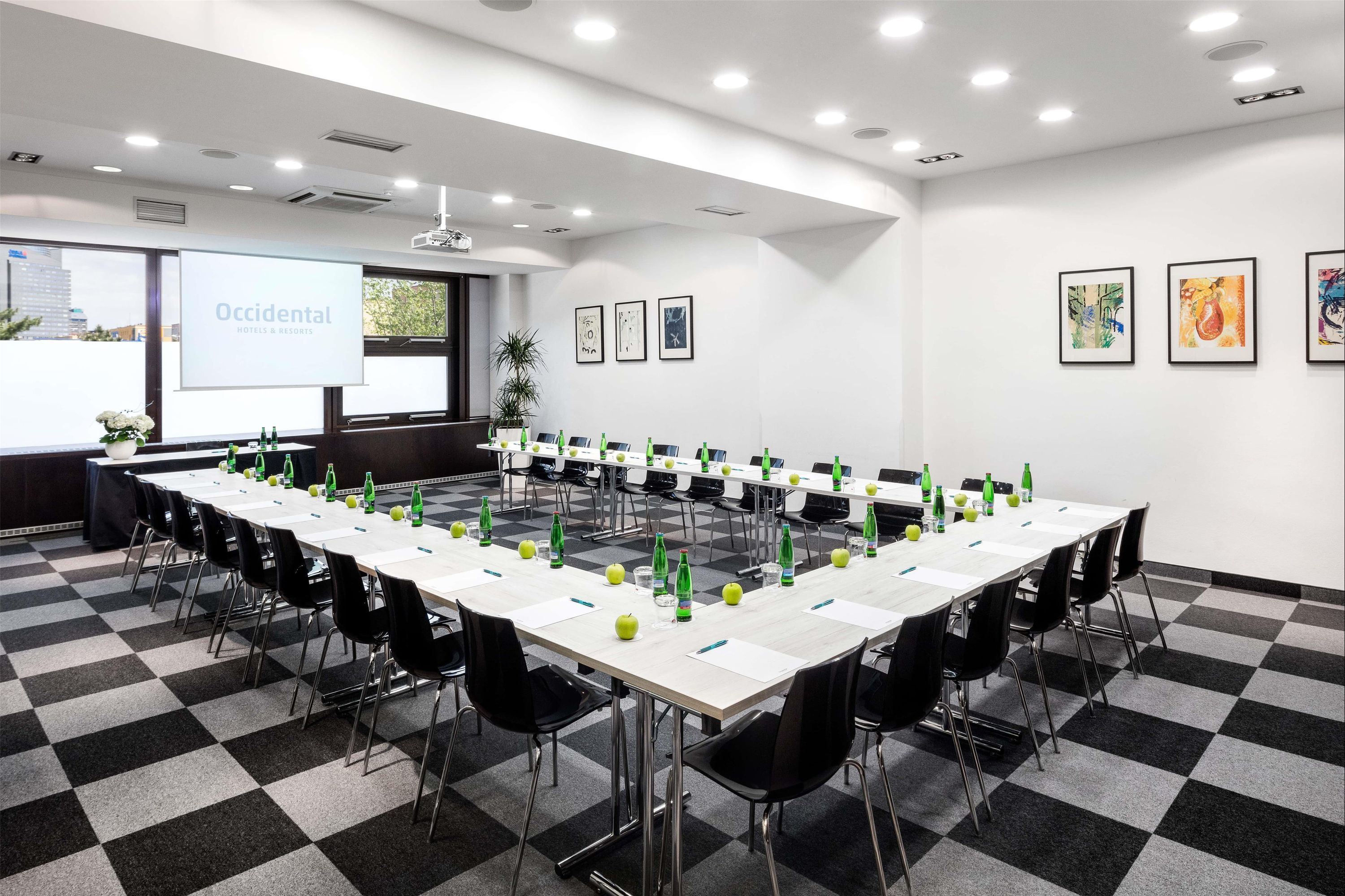 Conference room
