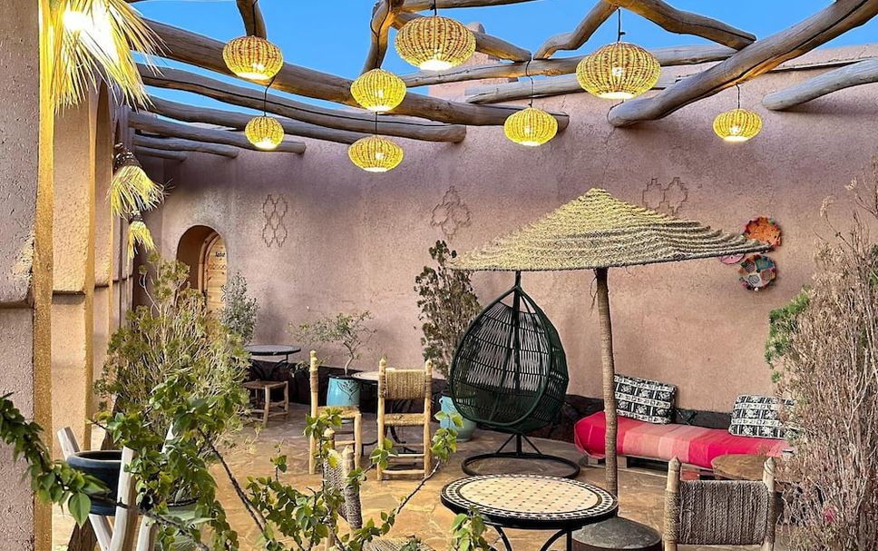 Patio Photo