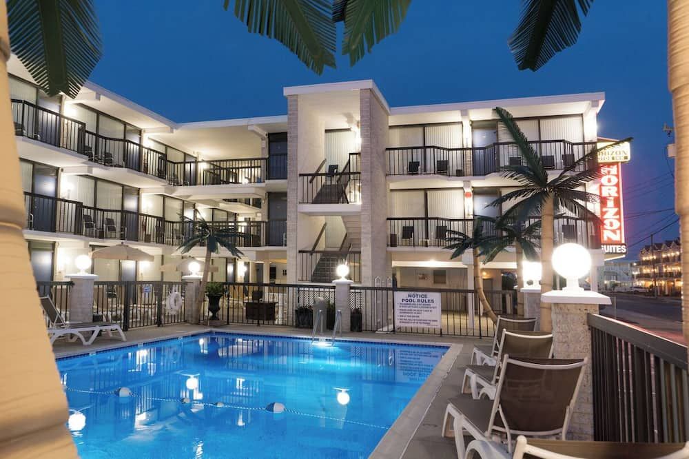 Horizon Motor Inn, North Wildwood | HotelsCombined