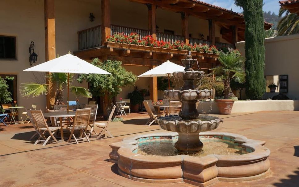Patio Photo